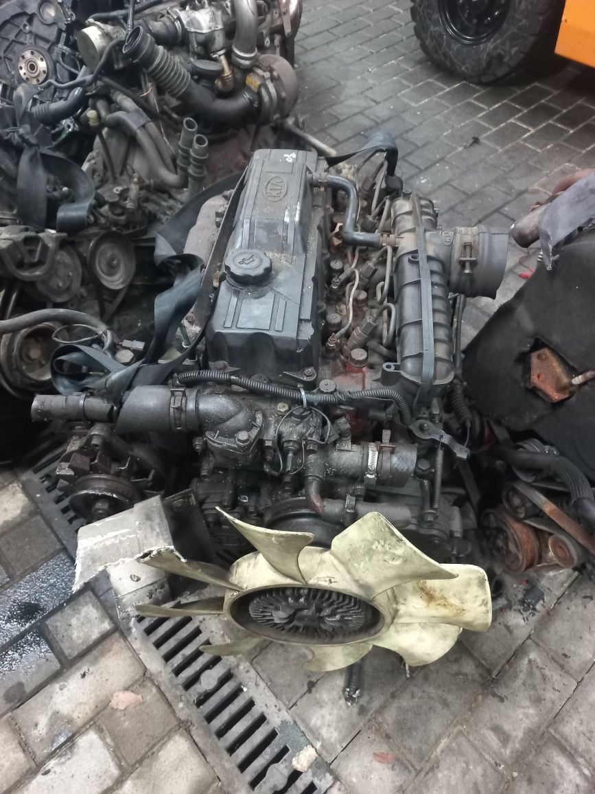 Двигун мотор двигатель Kia K2700 2.7 D J2 кіа киа pregio