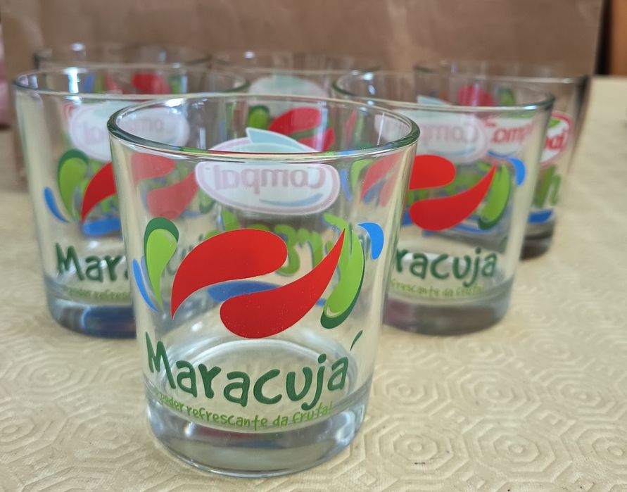 Copos   variados