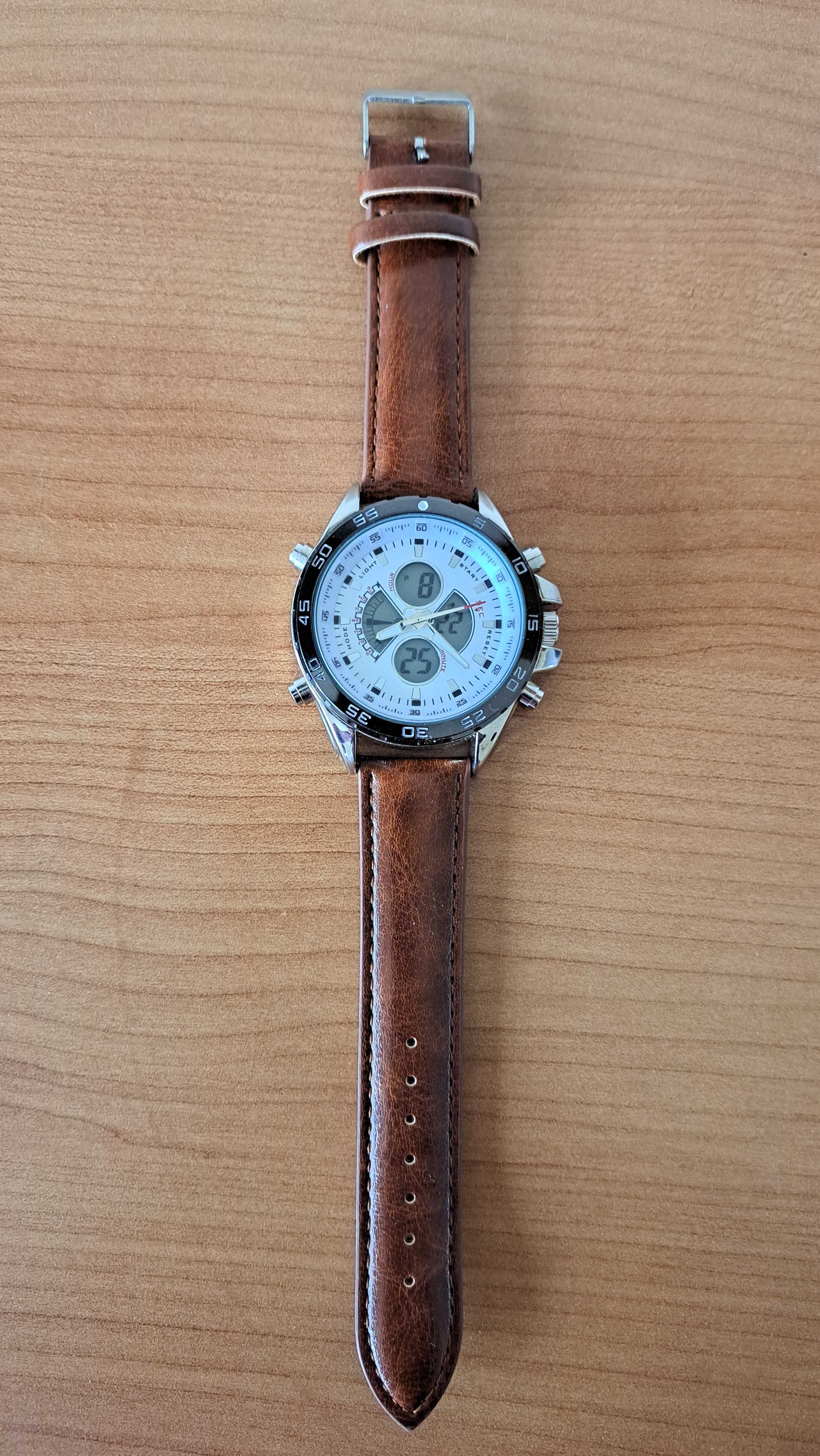 Zegarek męski chronograf