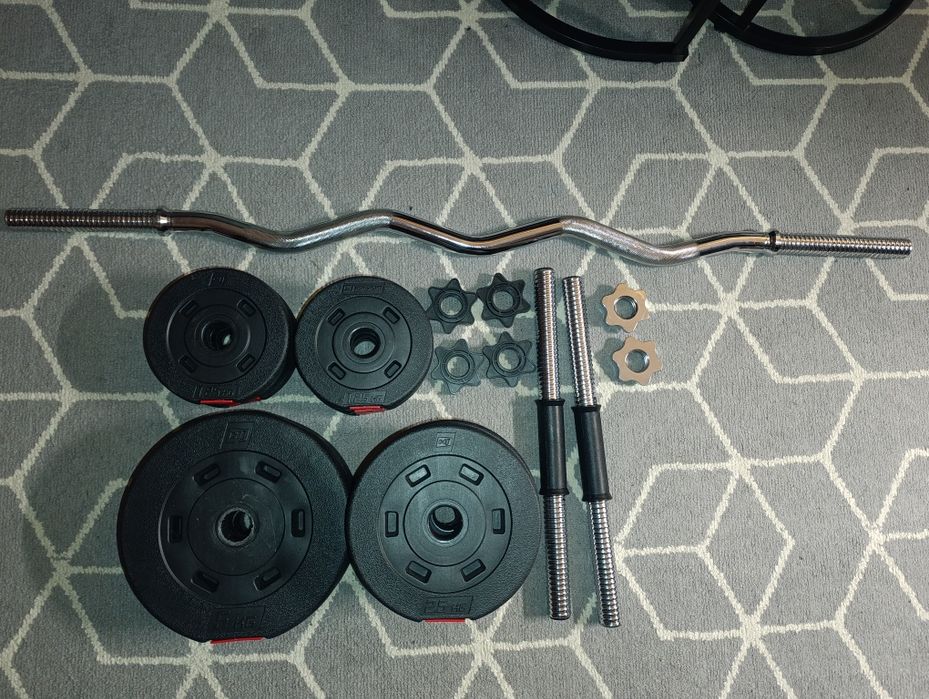 Zestaw obciążeń bitumicznych