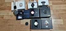 Zestaw Smartwatch Huawei, Google, Samsung, Casio OPIS!