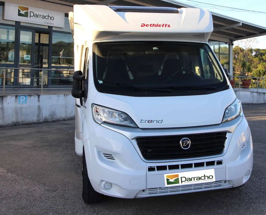 Dethleffs Trend T6757 N11