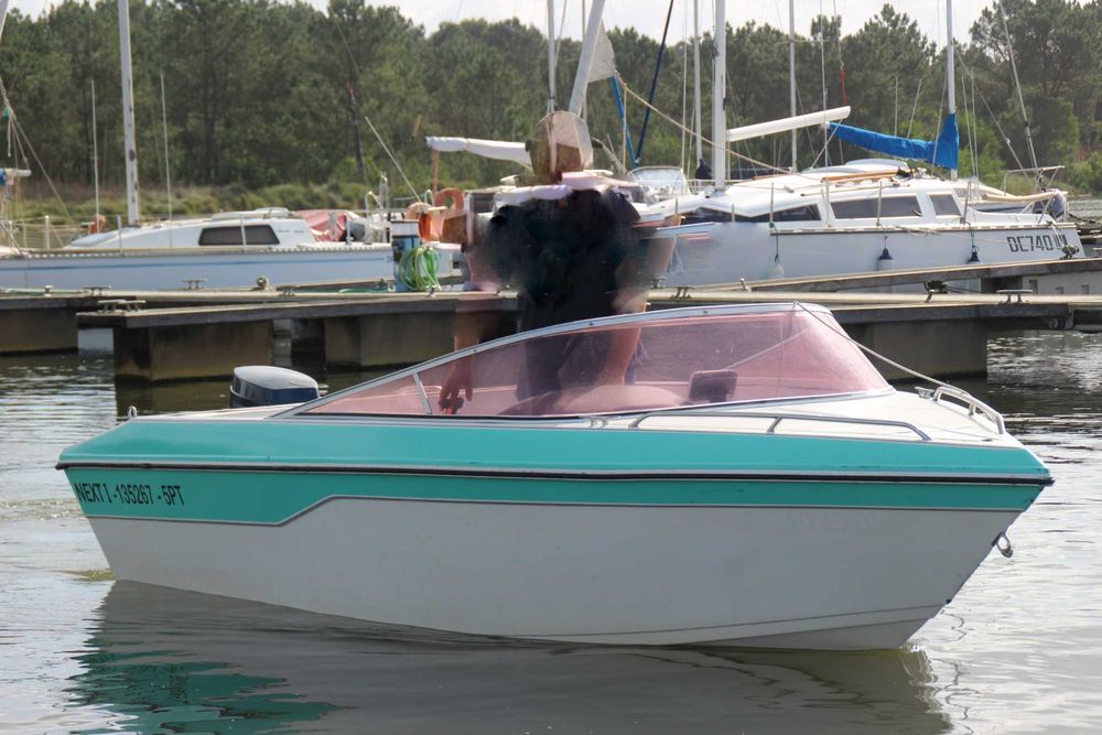 Lancha Argus 4,65 c/atrelado