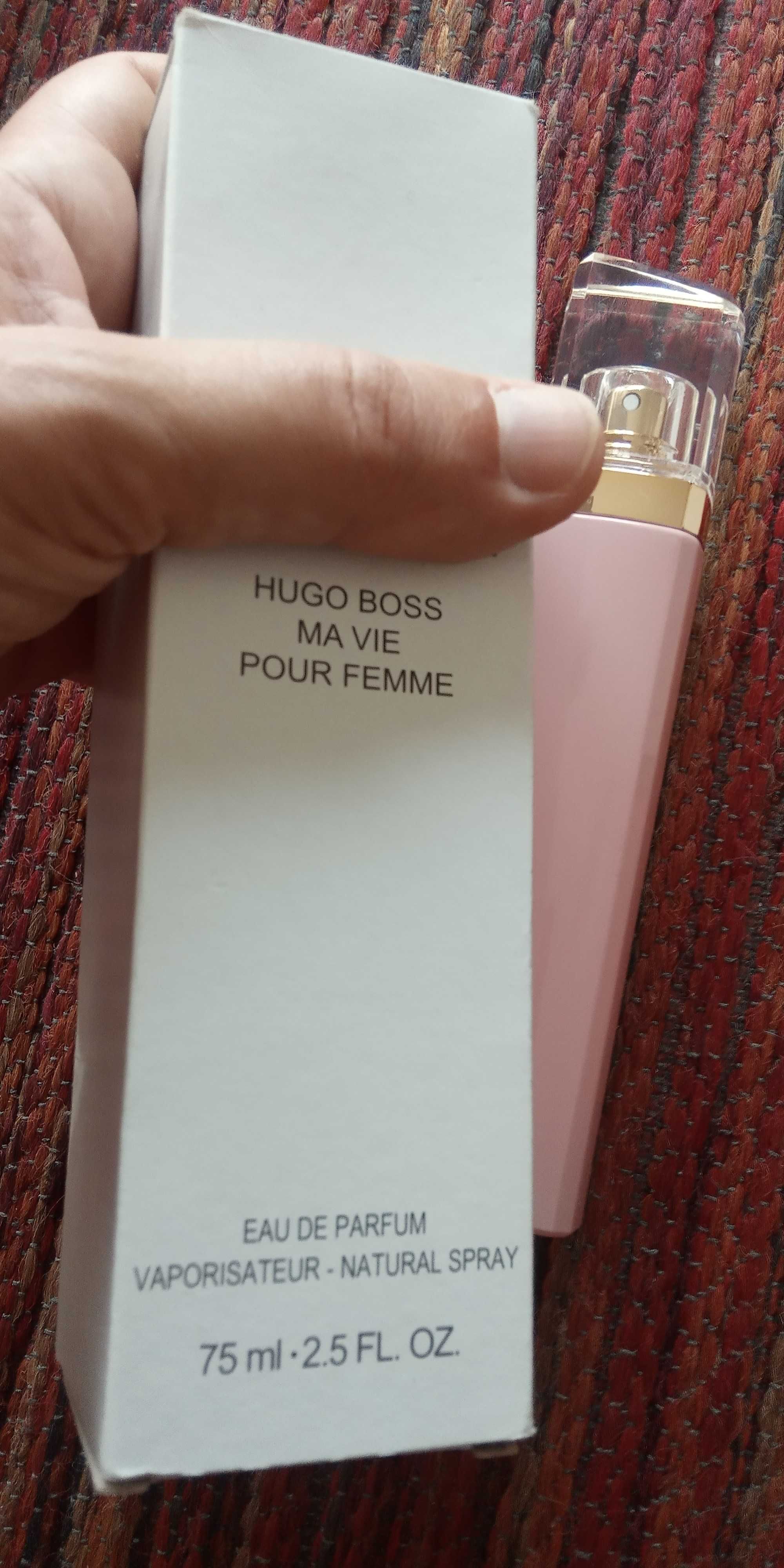 Boss Ma Vie edp 75