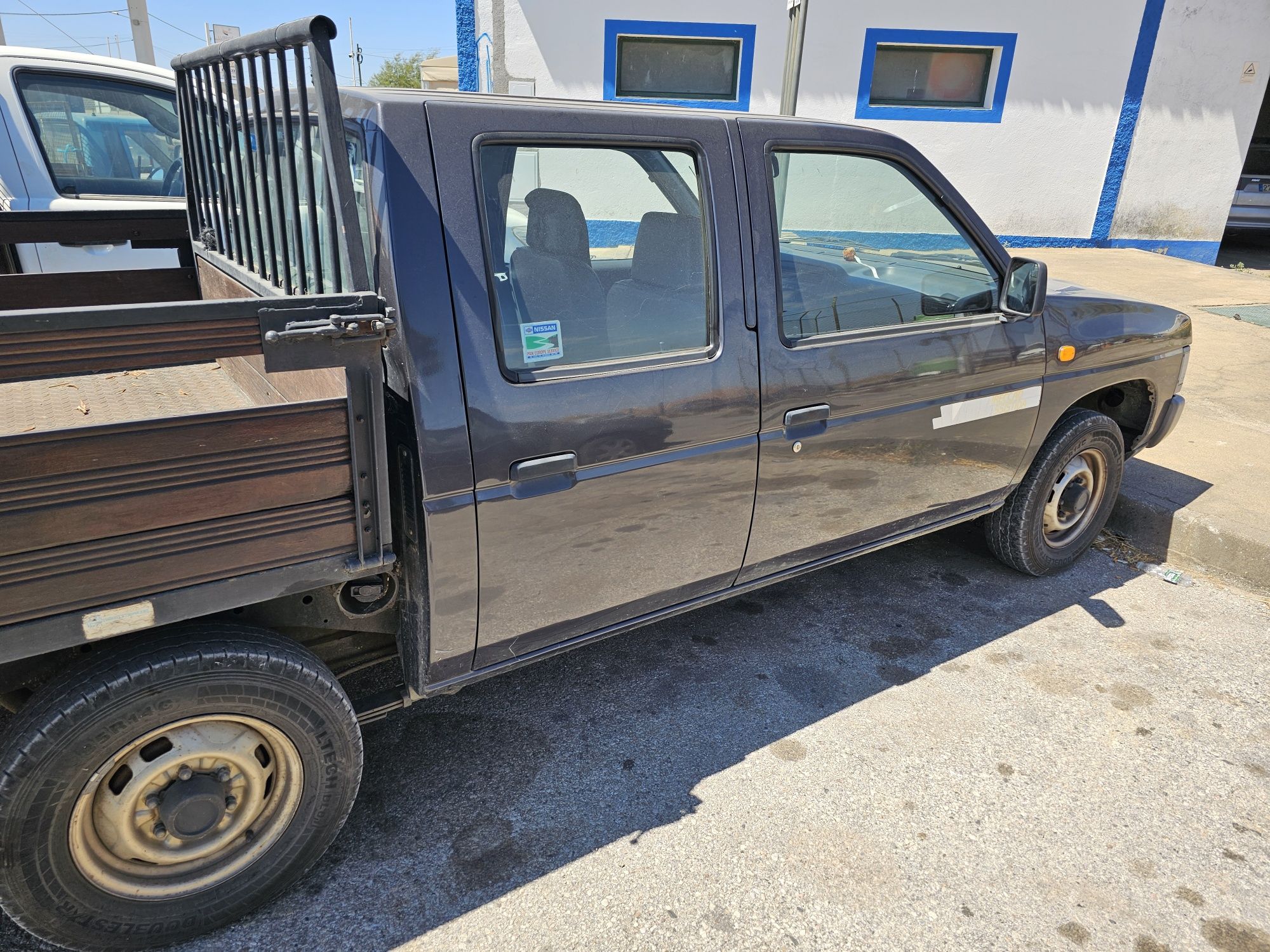 Venda Nissan pick up