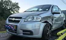 Chevrolet Aveo 2010, 250000km GPL e gasolina, preço 600€