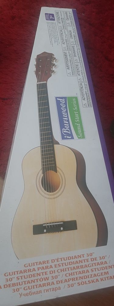 Gitara dla debiutantów 30''