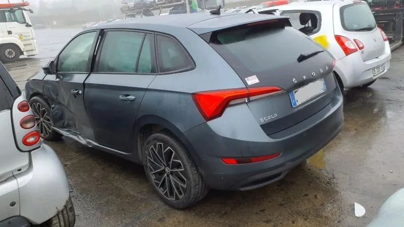 Skoda Scala