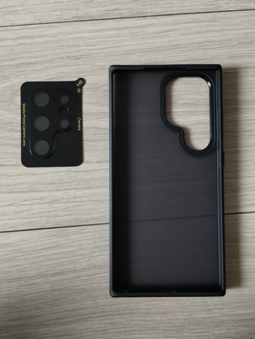 Pełna Obudowa do Samsunga S24 Ultra Etui i szkło hartowane