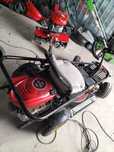 Traktorek kosiarka spalinowa gokart Wolf garden Briggs stratton
