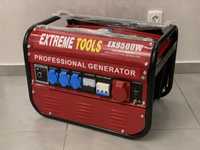 Генератор Munich tools 3,5kw EX9500W