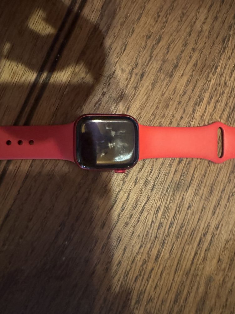 Apple watch 7
