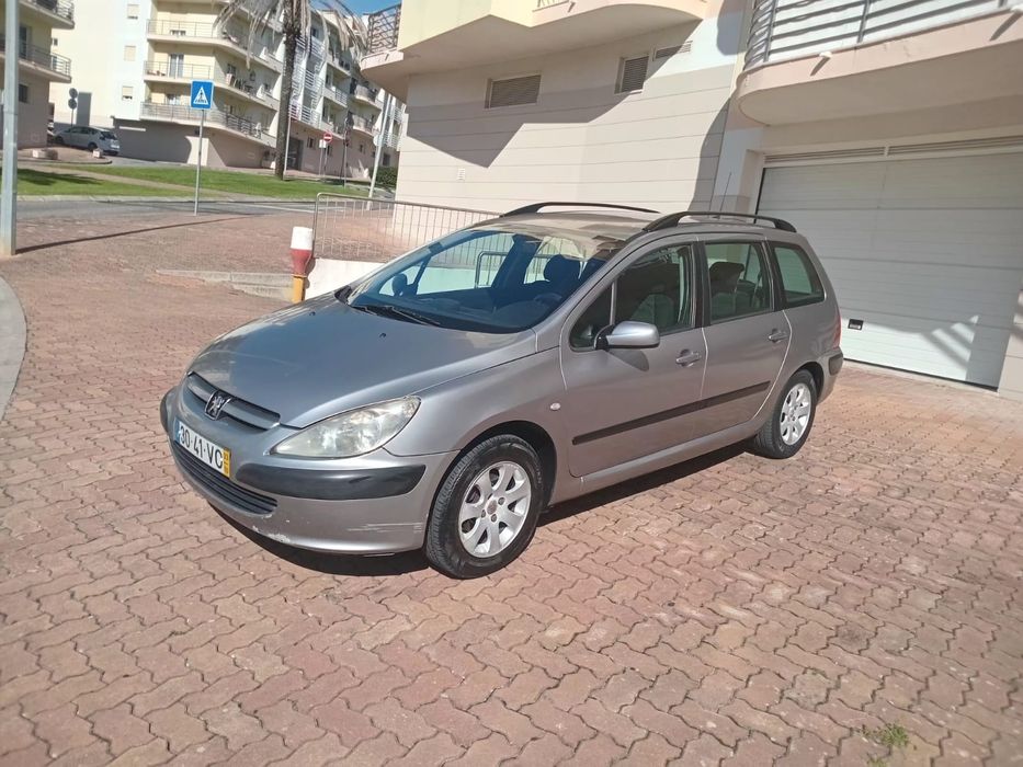 Pegueot 307 1.4Hdi 2003