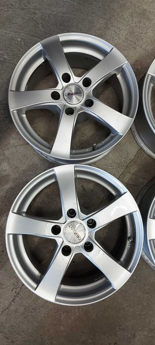 Felgi aluminiowe 7jx16 et20 5x120 BMW
