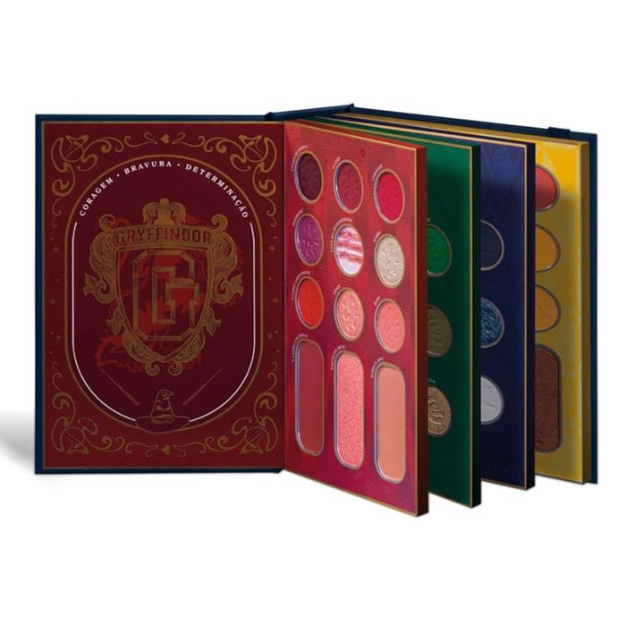 Paleta de maquilhagem Harry Potter