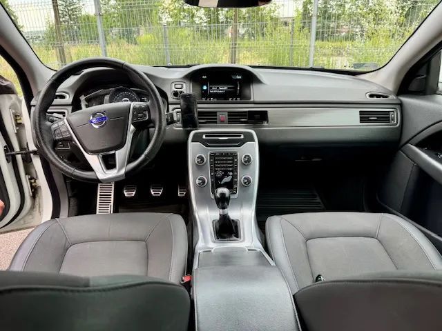 Volvo XC 70 Faktura VAT, Krajowy, Manual