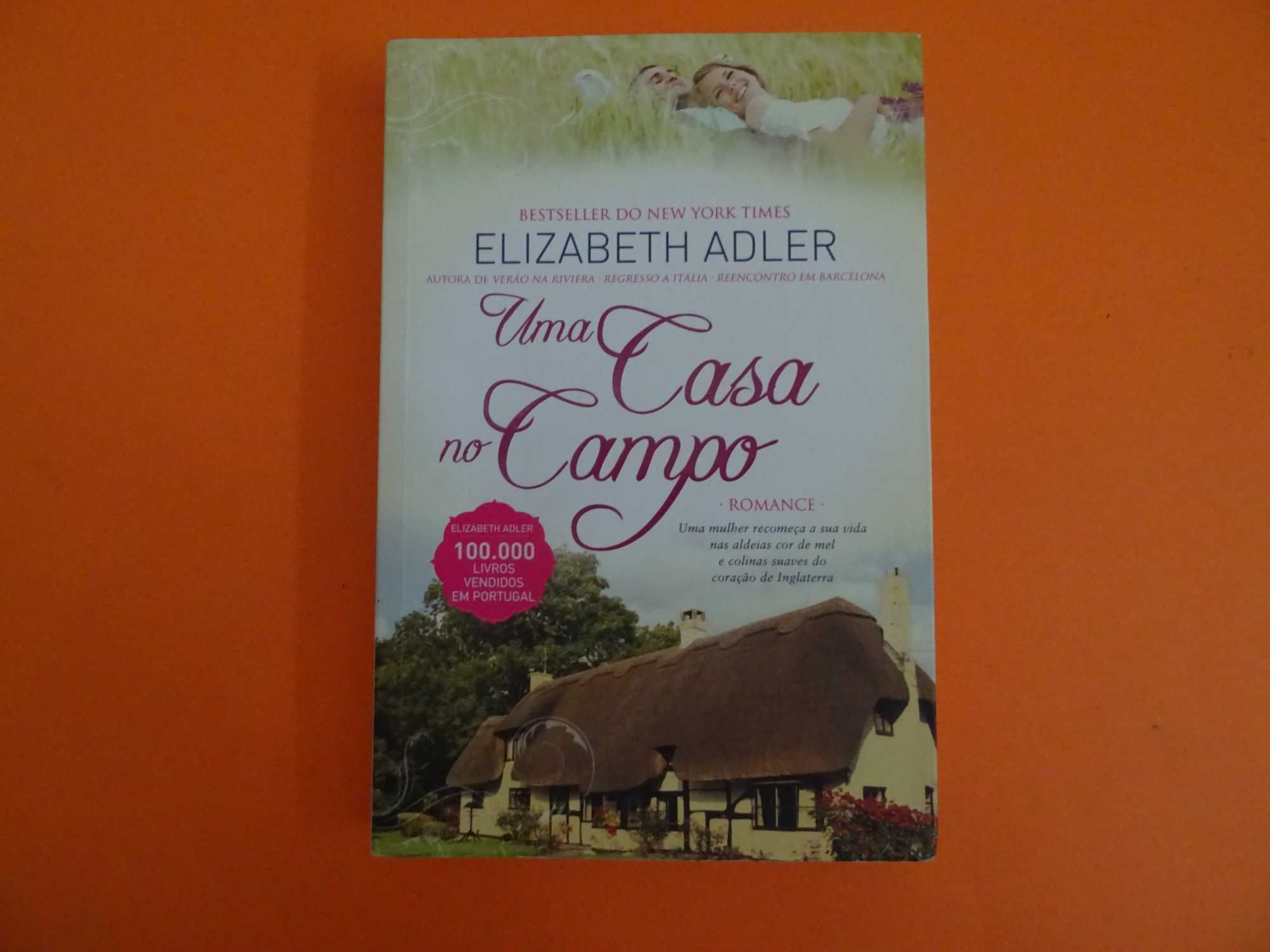 Uma casa no campo - Elizabeth Adler