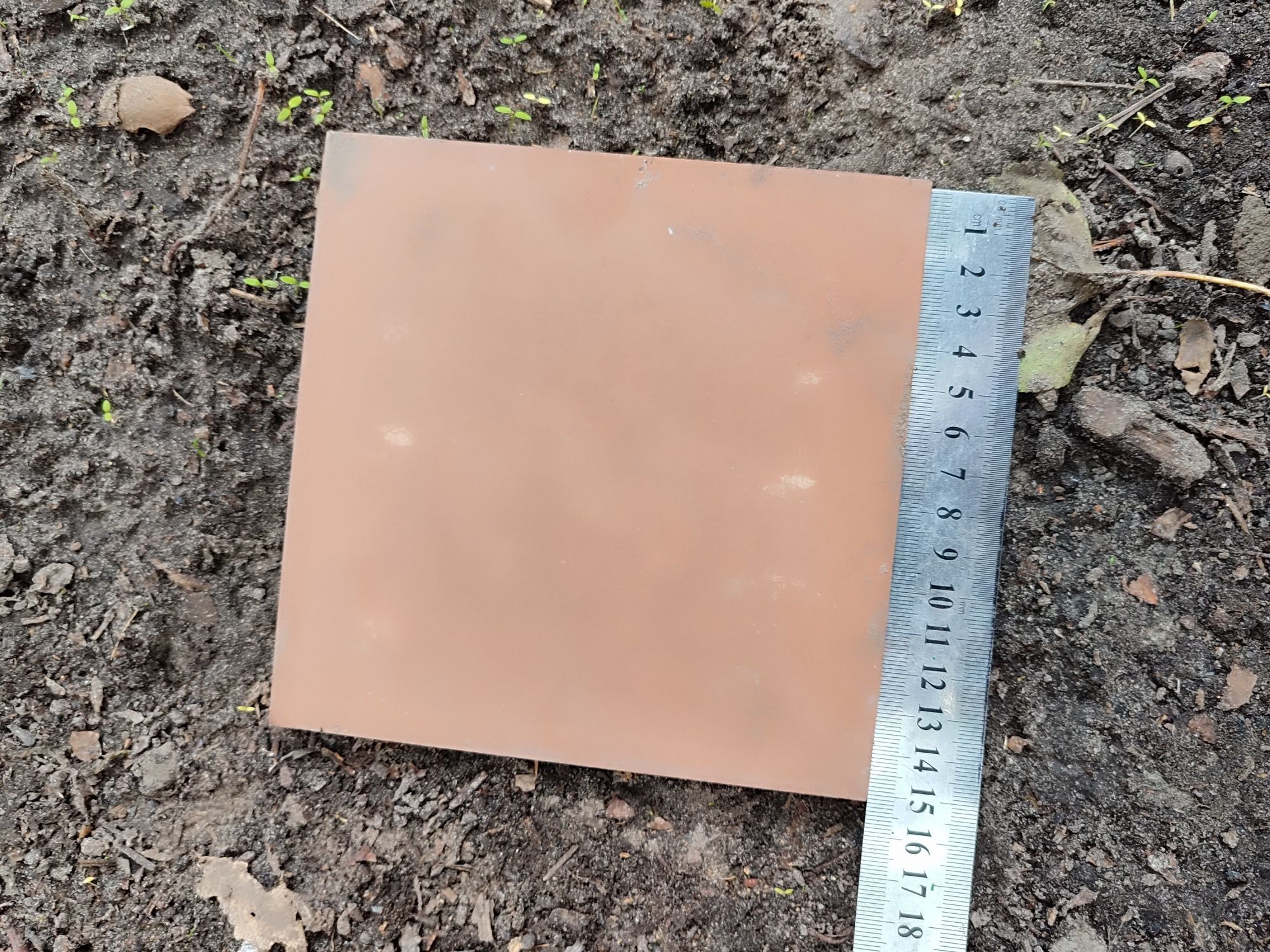 Продам плитку 15*15см