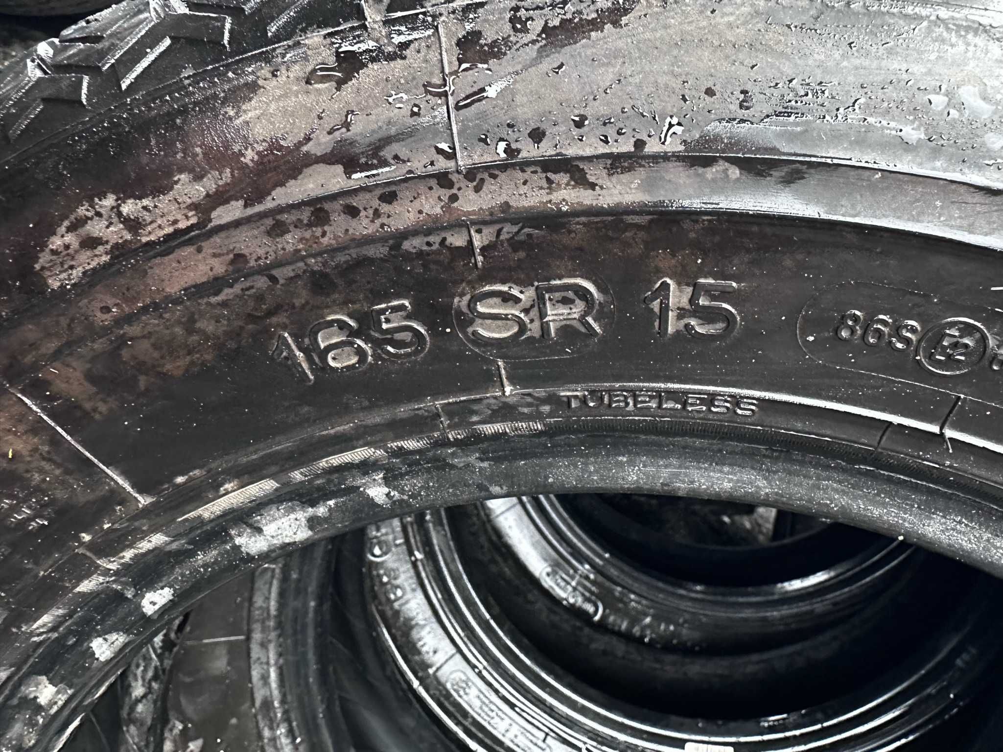 OPONY RETRO OLDTIMER Klasyczne Zabytkowe 165SR15, 165-15, 165/80R15