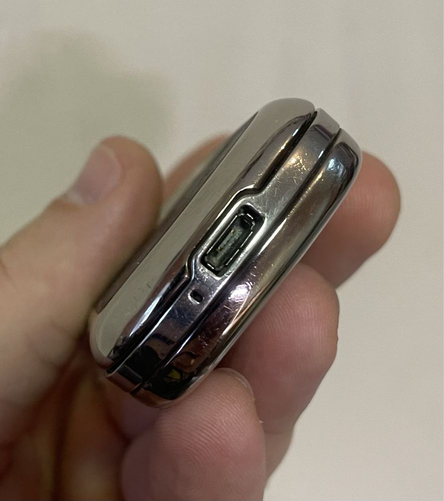 Мобильный телефон Nokia 8800 Arte Sapphire б/у