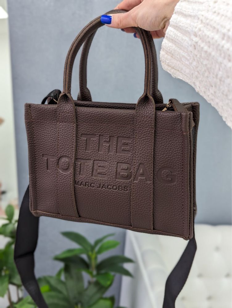 Хіт! Жіноча сумка Marc Jacobs Tote Bag міні