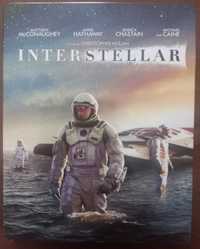 Interstellar 4K (1xBlu-Ray 4K+2xBlu-Ray) Steelbook Polska Wersja na 4K