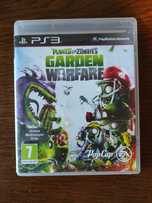 Plants vs Zombies Garden Warfare PS3