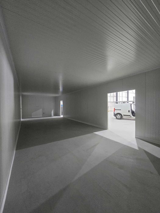 Câmara Frigorífica Industrial - À Distância 4x3x2,5m - Porto