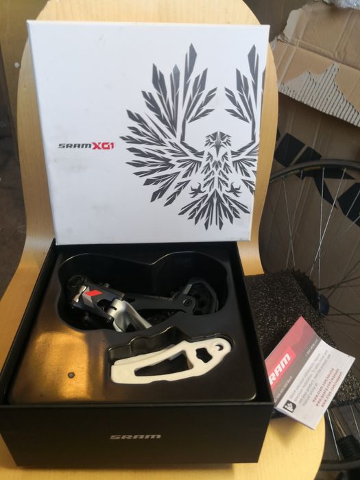 Sram X01 Eagle 12s