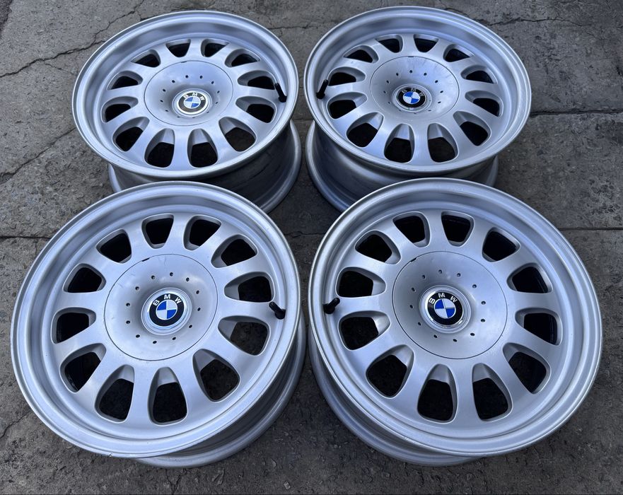 Литые диски r15 5x120 ET-20 BMW/MINI/Volkswagen/Honda/Acura/JAC