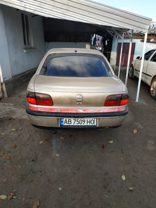 Opel omega b x20xev