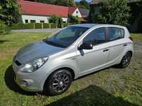 Hyundai i20 Mały kompakcik