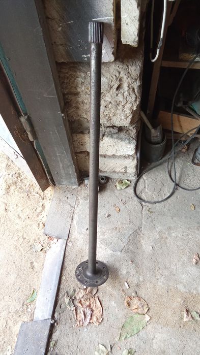 Продам редуктор із планетаркою mercedes 609 rex