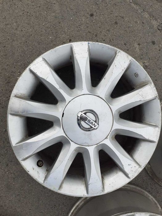 Комплект диско Nissan Teana J32 R16