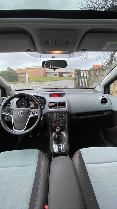 Opel Meriva B 1.3 CDTI Diesel 75 cv 2010