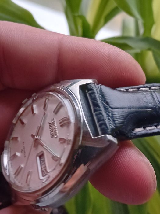 Часы Seiko "Actus" 21 камень Япония автоподзавод периода СССР