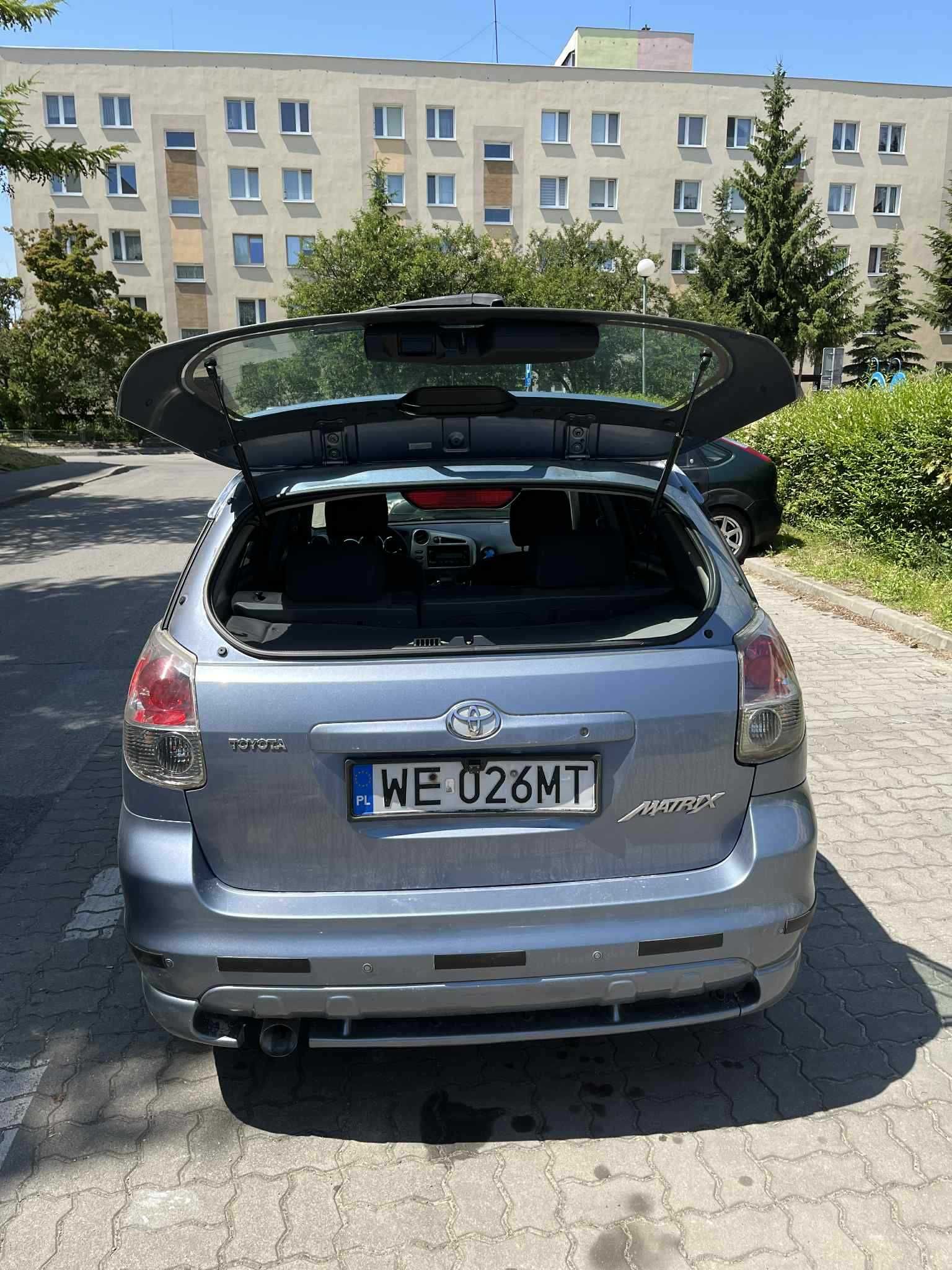 Toyota Matrix (corolla) 1.8 Aut