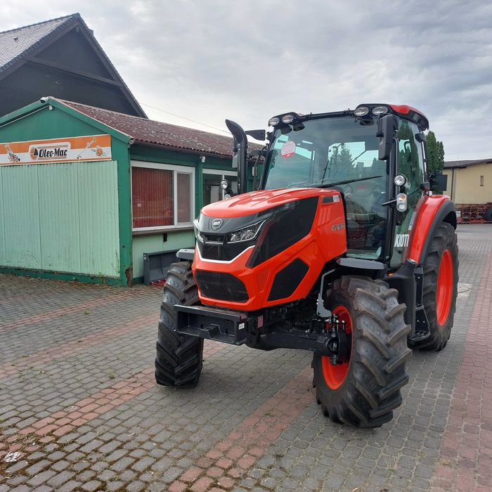 Ciagnik KIOTI HX1201 PX 127 KM