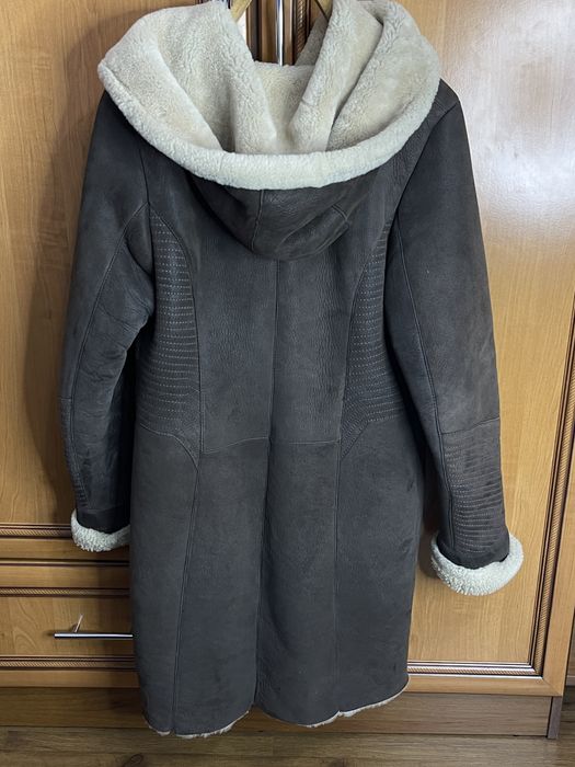 Дублянка жіноча зимова