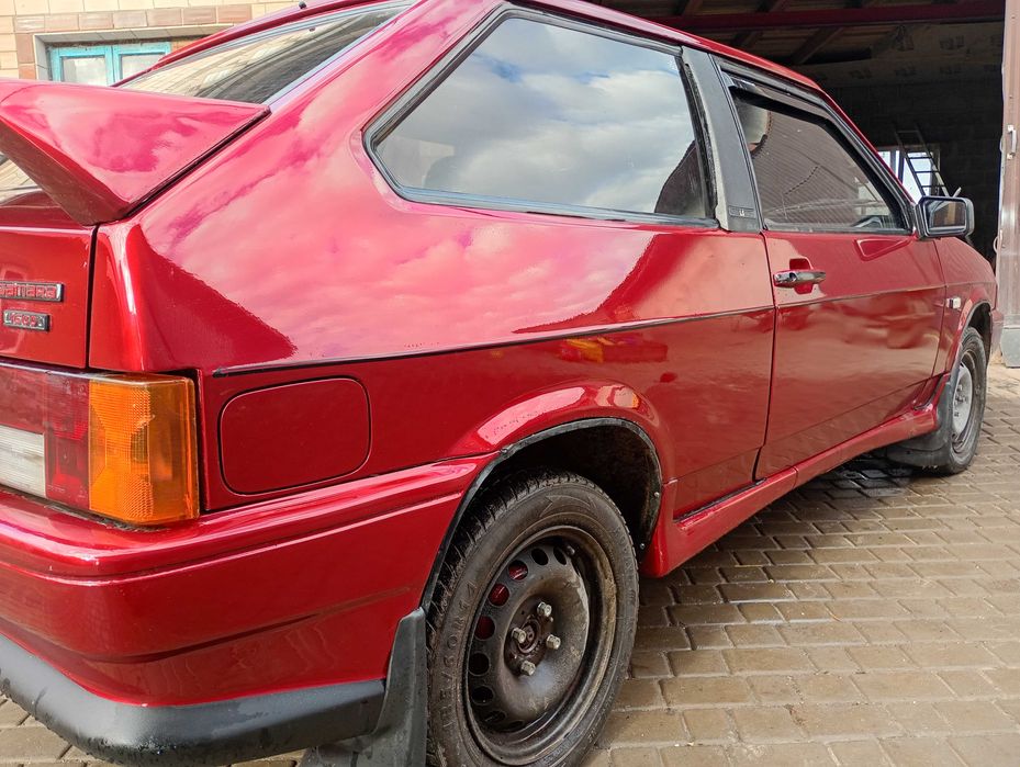 ваз 21083 самара тор