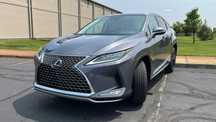 2022 Lexus RX Hybrid 450h AWD