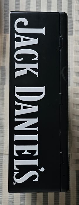Коробка металева Jack Daniels
