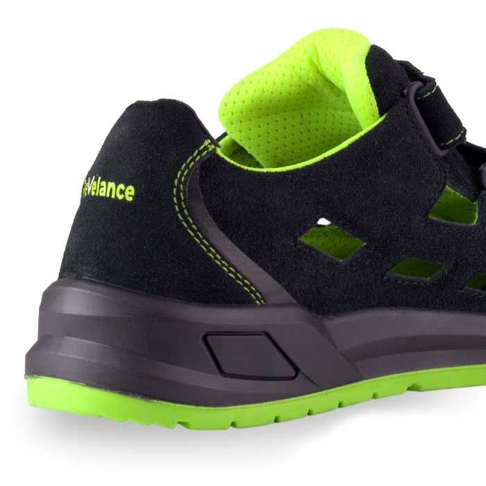 Сандалі робочі, літнє робоче взуття Revelance S1 Спецобувь 1311