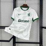 Camisola Sporting Alternativa 25/26 Nova