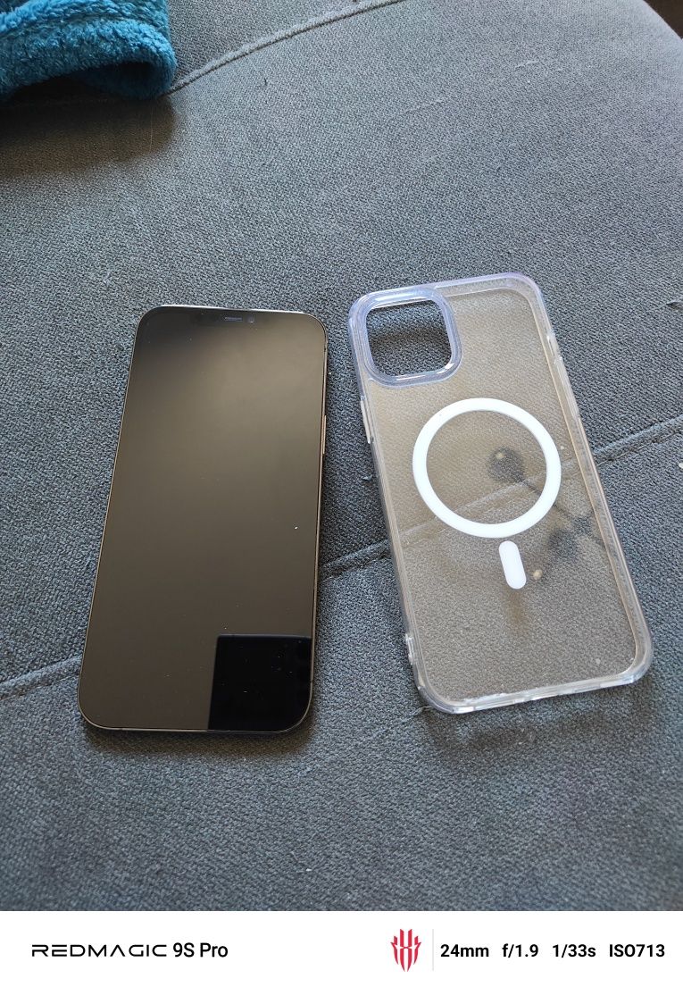 iPhone 12 pro max