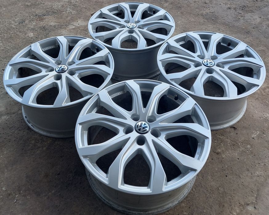 5 112 R20 VW Touareg Tiguan Passat B7 B8