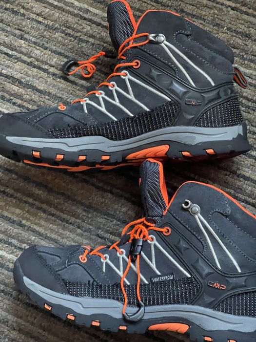 Ботинки фирменные CMP, 37р