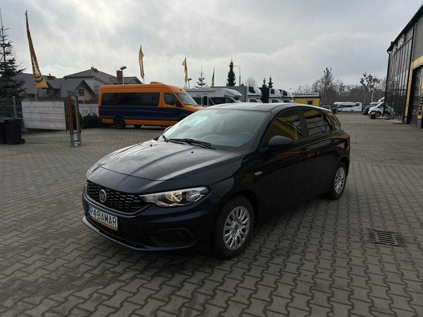 Fiat Tipo 2017 - 1 Właściciel, Serwisowany! FAKTURA VAT 23%