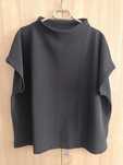 Czarna bluzka prążki xl 44 46 zara Orsay Reserved mohito