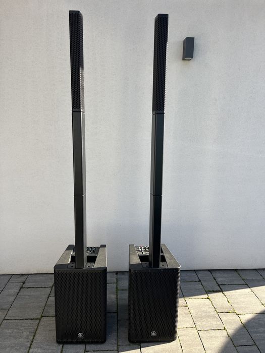 Yamaha Stagepas 1K MK2 BDB stan + pokrowce